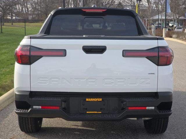 2026 Hyundai Santa Cruz SEL Activity