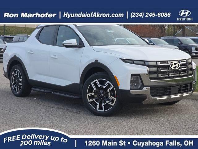 2026 Hyundai Santa Cruz Limited for sale in CUYAHOGA FALLS, OH