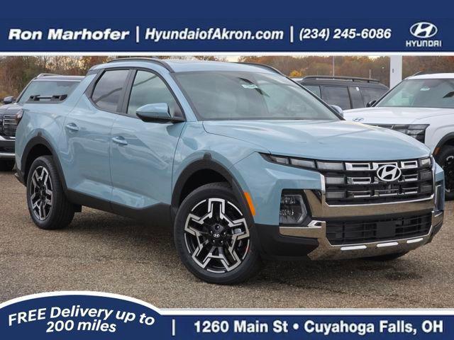 2026 Hyundai Santa Cruz Limited for sale in CUYAHOGA FALLS, OH