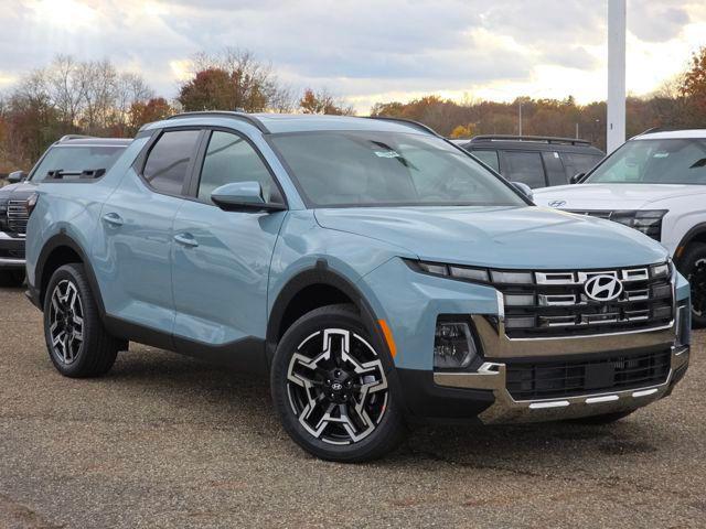 2026 Hyundai Santa Cruz Limited