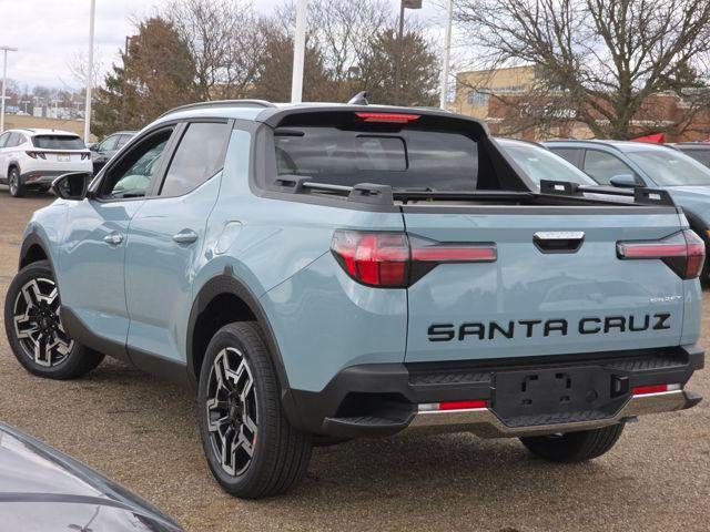 2026 Hyundai Santa Cruz Limited