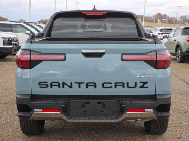 2026 Hyundai Santa Cruz Limited