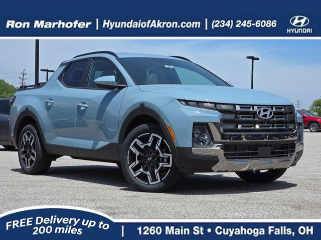 2026 Hyundai Santa Cruz Limited for sale in CUYAHOGA FALLS, OH