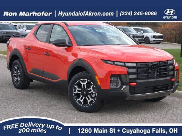 2026 Hyundai Santa Cruz XRT for sale in CUYAHOGA FALLS, OH