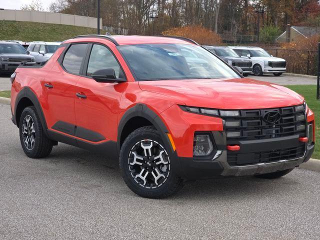 2026 Hyundai Santa Cruz XRT