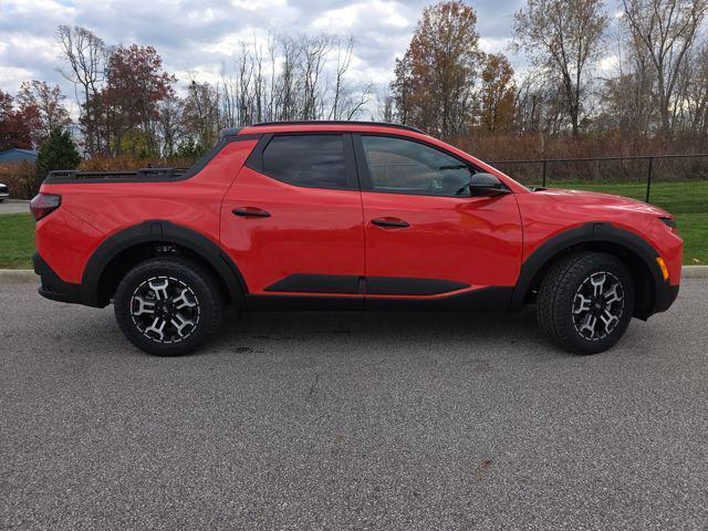 2026 Hyundai Santa Cruz XRT