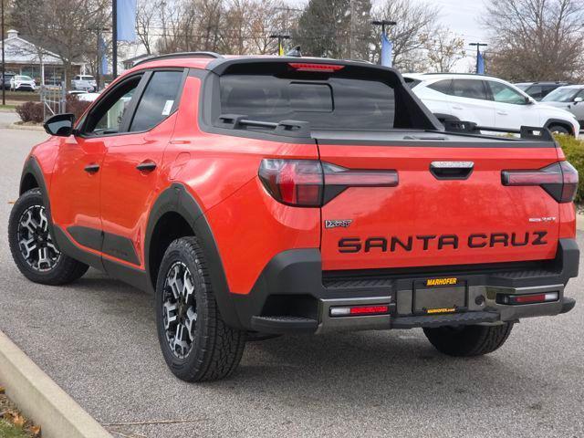 2026 Hyundai Santa Cruz XRT