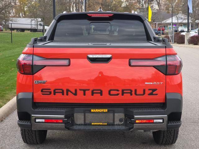 2026 Hyundai Santa Cruz XRT