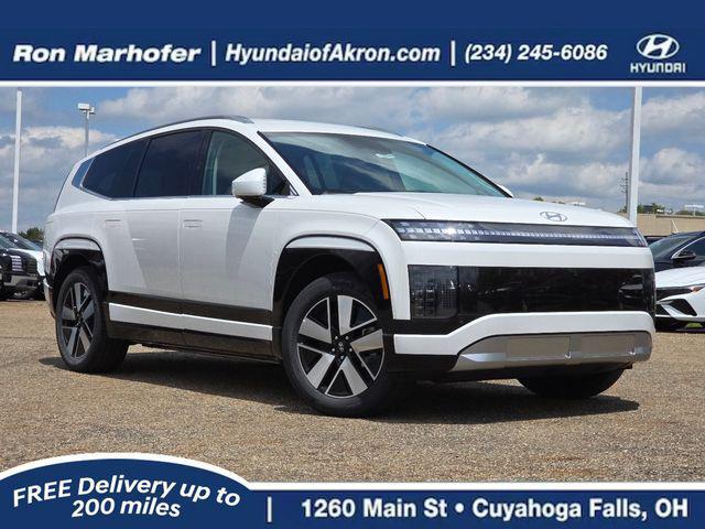 2026 Hyundai IONIQ 9 SEL for sale in CUYAHOGA FALLS, OH