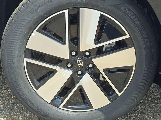 2026 Hyundai IONIQ 9 SEL