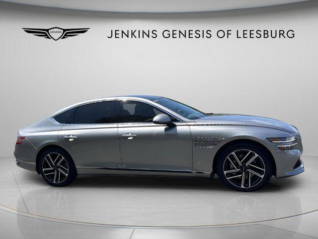 2026 Genesis G80 2.5T Advanced AWD