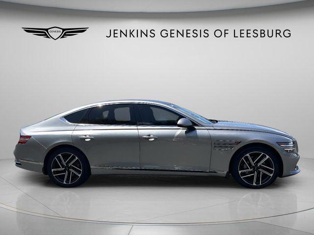 2026 Genesis G80 2.5T Advanced AWD