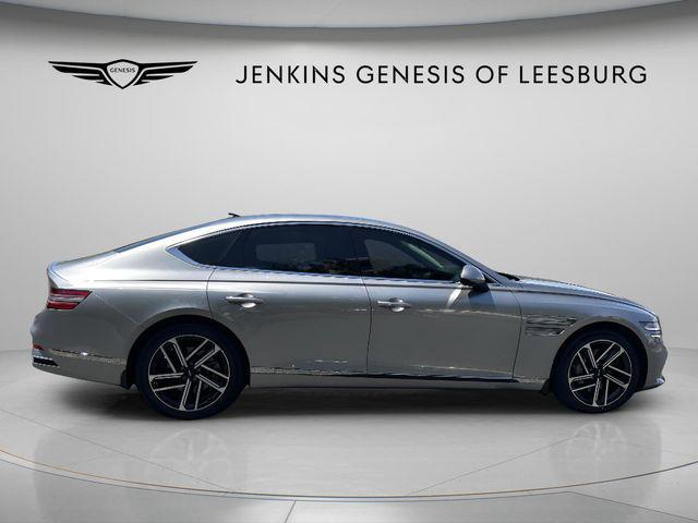 2026 Genesis G80 2.5T Advanced AWD