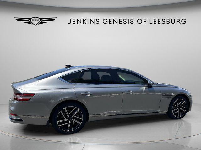 2026 Genesis G80 2.5T Advanced AWD