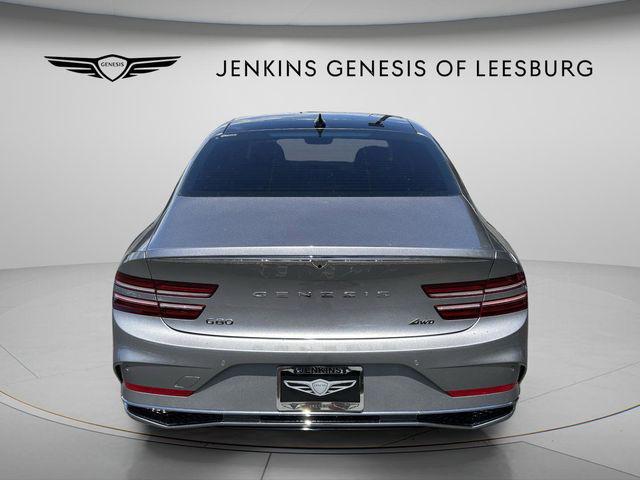 2026 Genesis G80 2.5T Advanced AWD