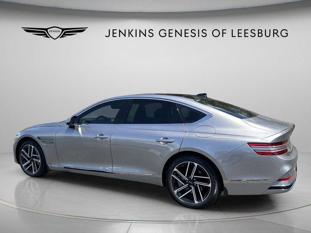 2026 Genesis G80 2.5T Advanced AWD