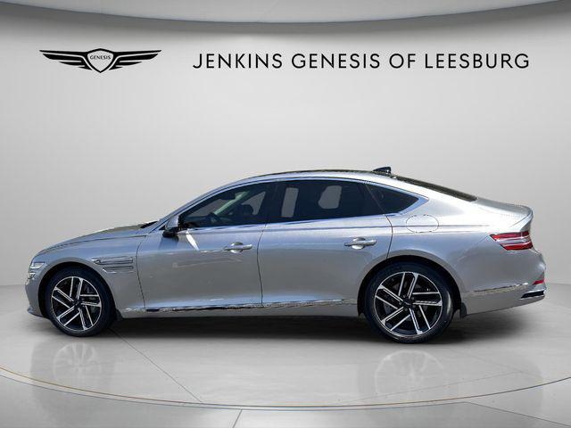 2026 Genesis G80 2.5T Advanced AWD