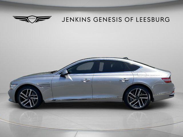2026 Genesis G80 2.5T Advanced AWD