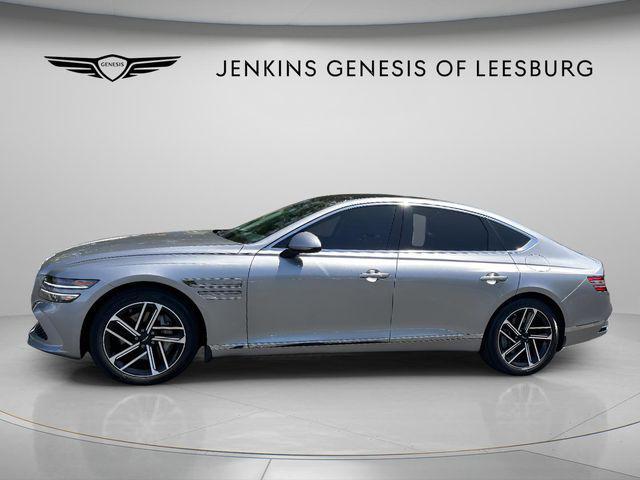 2026 Genesis G80 2.5T Advanced AWD