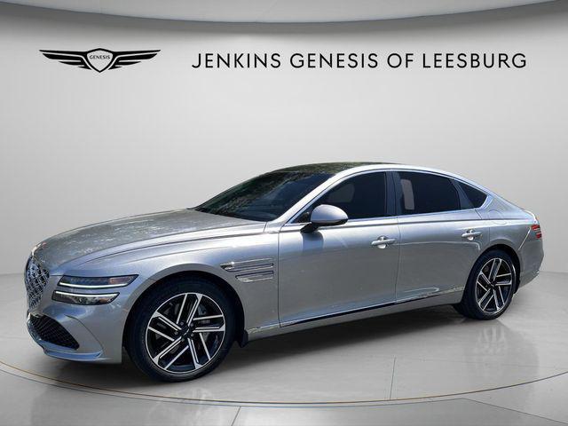 2026 Genesis G80 2.5T Advanced AWD