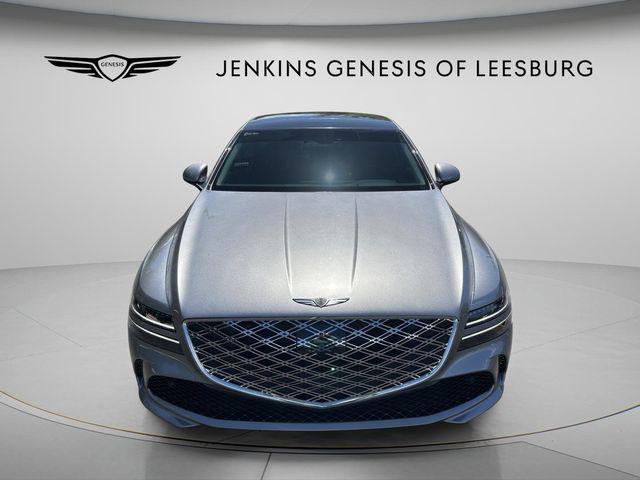 2026 Genesis G80 2.5T Advanced AWD