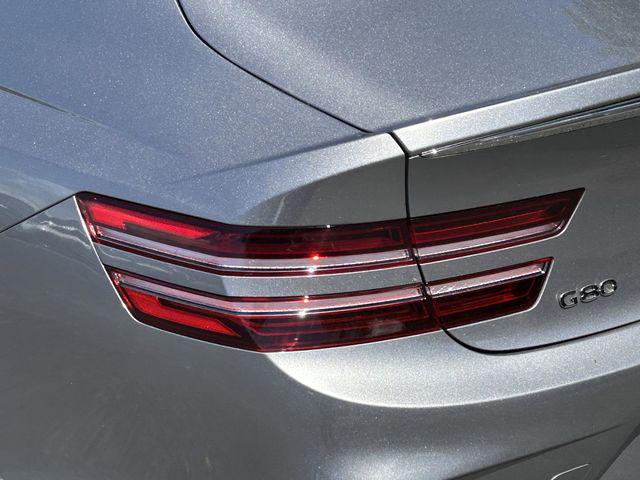 2026 Genesis G80 2.5T Advanced AWD