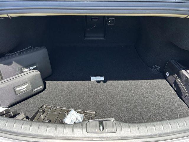 2026 Genesis G80 2.5T Advanced AWD