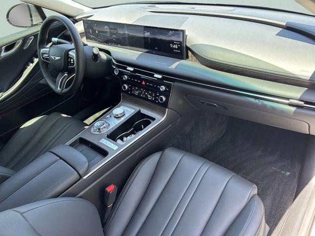 2026 Genesis G80 2.5T Advanced AWD
