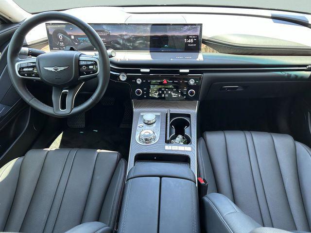 2026 Genesis G80 2.5T Advanced AWD