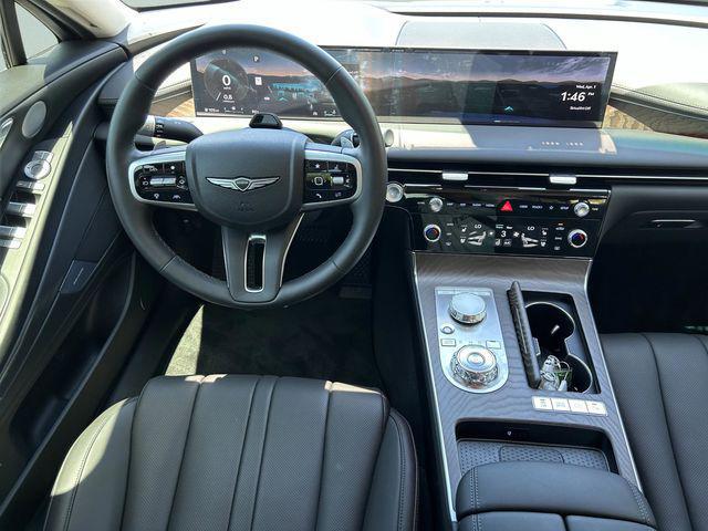 2026 Genesis G80 2.5T Advanced AWD