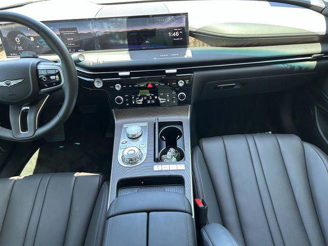 2026 Genesis G80 2.5T Advanced AWD