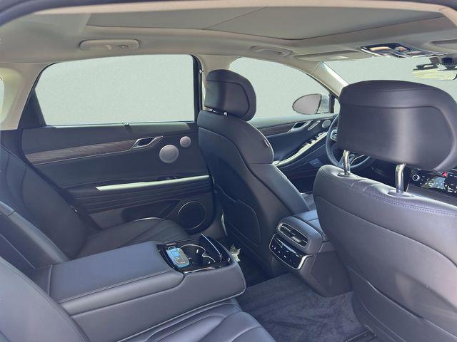 2026 Genesis G80 2.5T Advanced AWD
