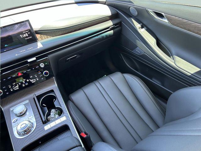 2026 Genesis G80 2.5T Advanced AWD