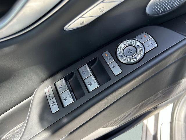 2026 Genesis G80 2.5T Advanced AWD