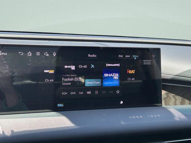 2026 Genesis G80 2.5T Advanced AWD