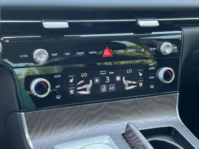 2026 Genesis G80 2.5T Advanced AWD