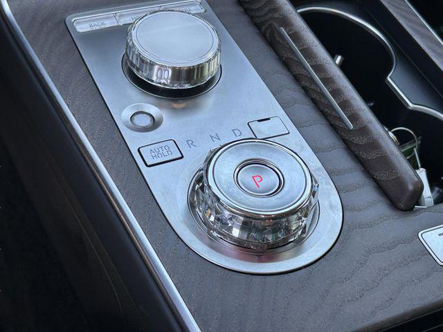 2026 Genesis G80 2.5T Advanced AWD
