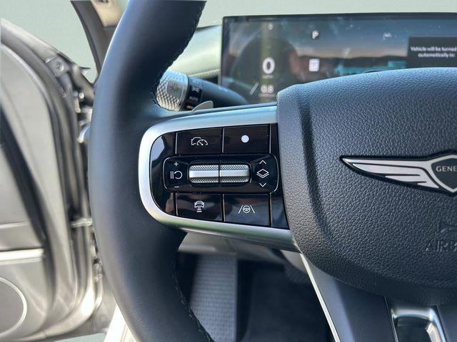 2026 Genesis G80 2.5T Advanced AWD