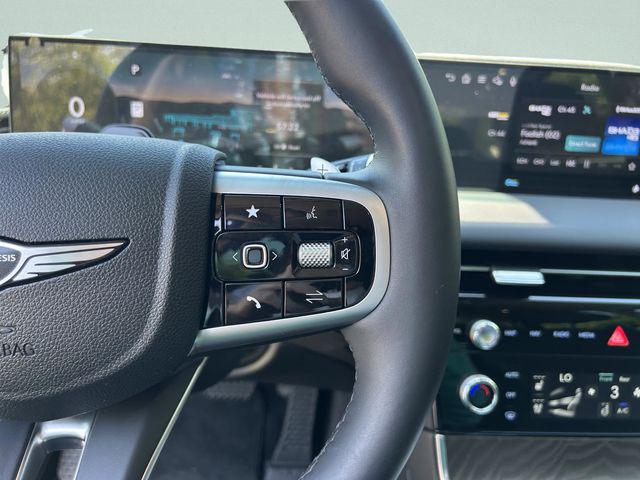2026 Genesis G80 2.5T Advanced AWD