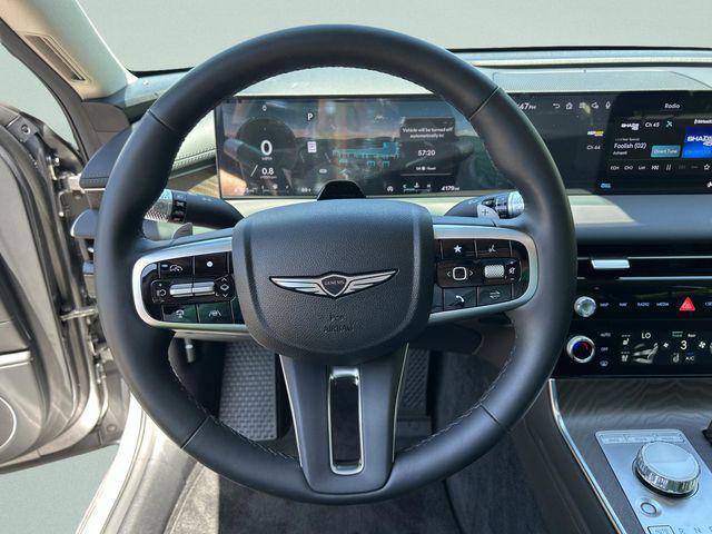 2026 Genesis G80 2.5T Advanced AWD