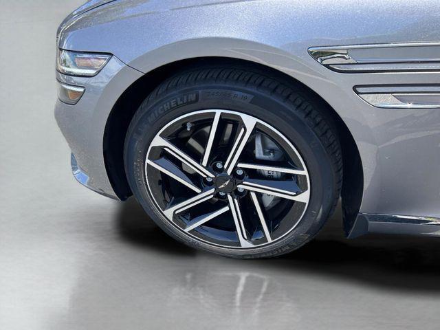 2026 Genesis G80 2.5T Advanced AWD