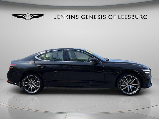 2026 Genesis G70 2.5T RWD Prestige