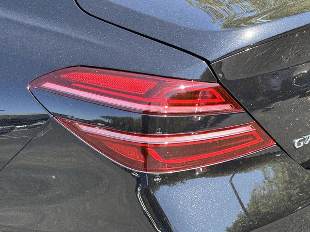 2026 Genesis G70 2.5T RWD Prestige
