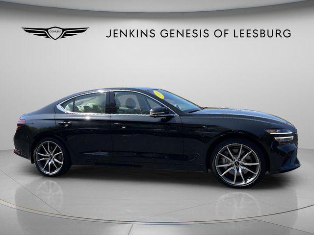 2026 Genesis G70 2.5T RWD Prestige