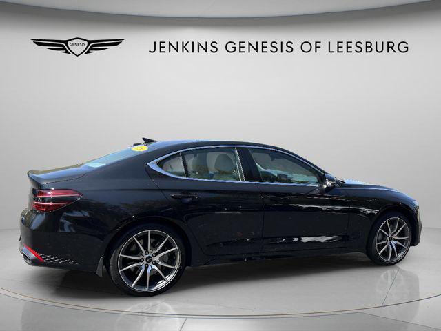 2026 Genesis G70 2.5T RWD Prestige