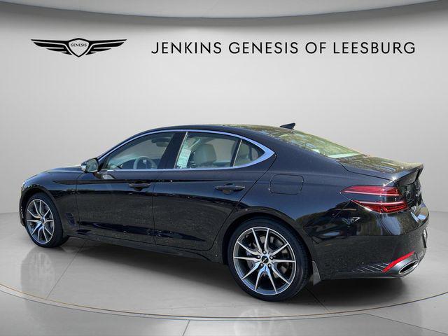2026 Genesis G70 2.5T RWD Prestige