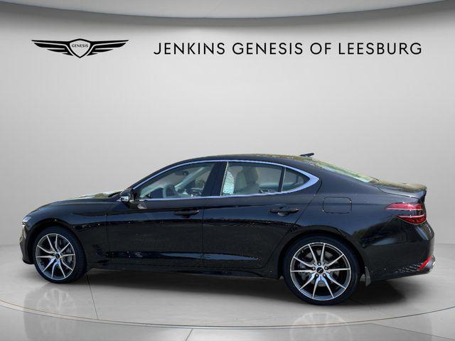 2026 Genesis G70 2.5T RWD Prestige