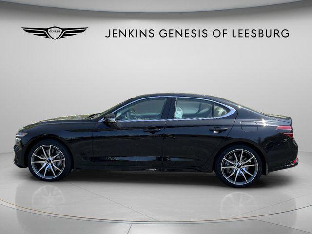 2026 Genesis G70 2.5T RWD Prestige