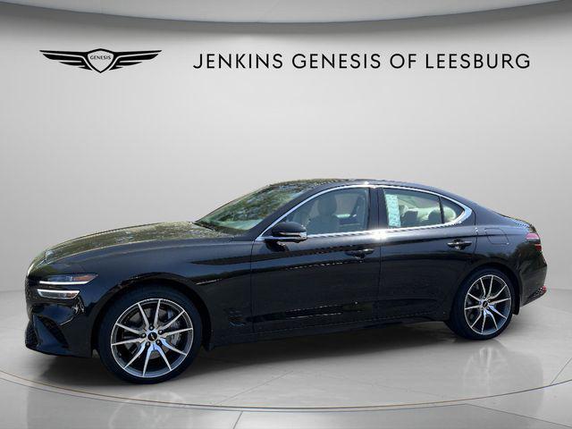 2026 Genesis G70 2.5T RWD Prestige