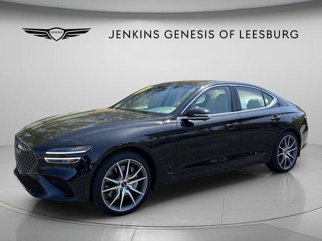 2026 Genesis G70 2.5T RWD Prestige